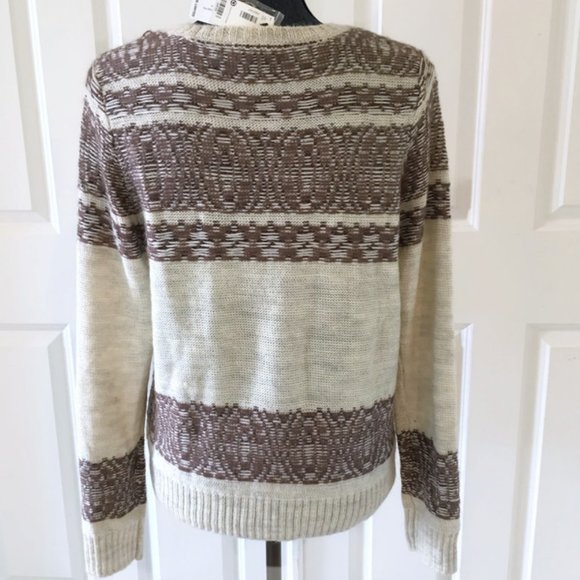 SOLD! The Limited Outback Red womens wool blend sweater - Picture 3 of 8